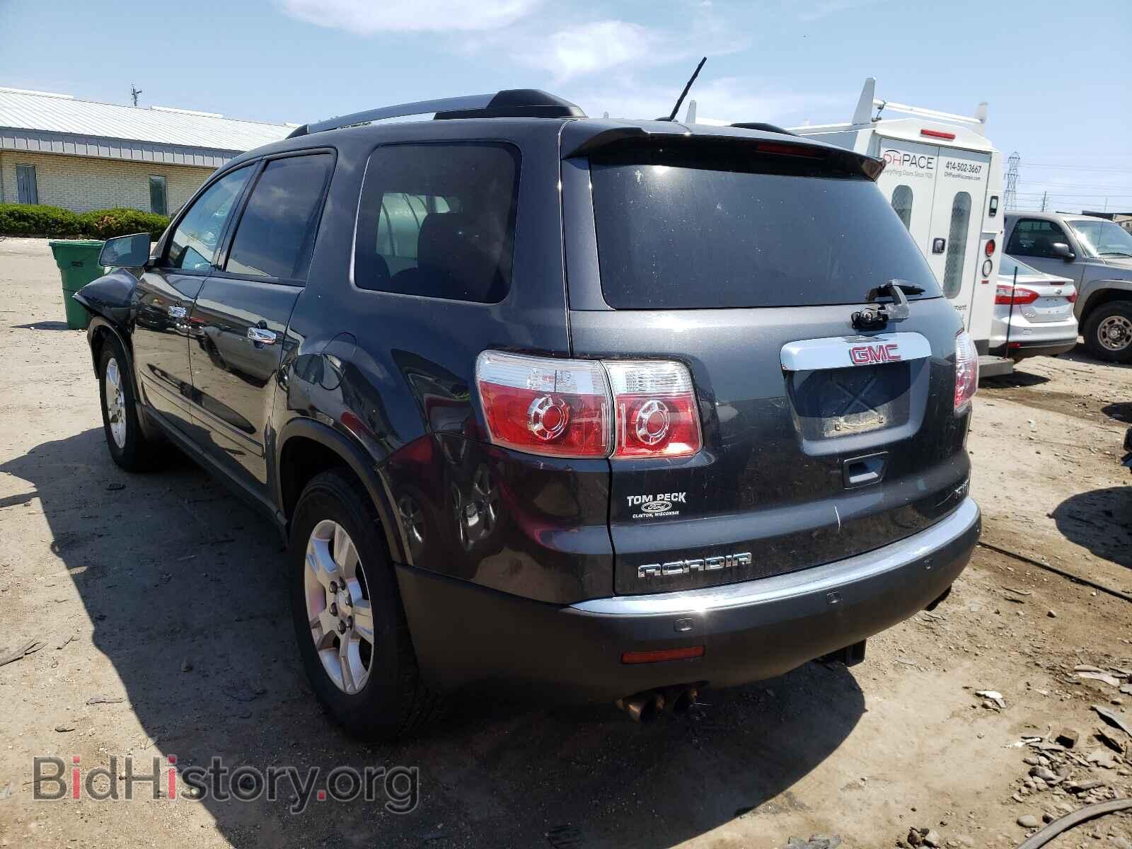 2012 GMC ACADIA - VIN: 1GKKVPED2CJ276357 - Фото 3