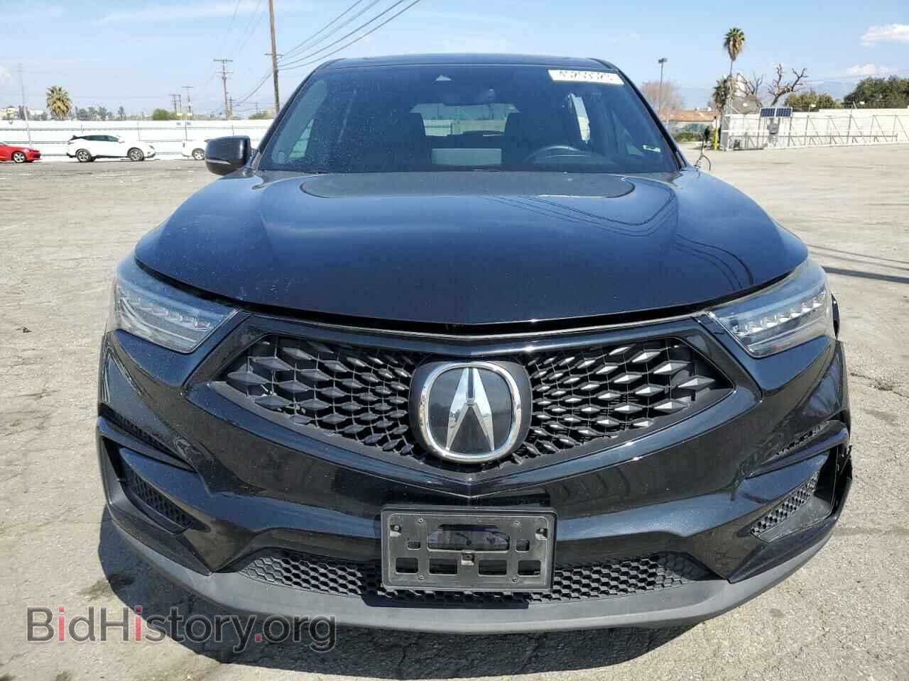 2019 ACURA RDX - VIN: 5J8TC1H68KL015481 - Фото 5