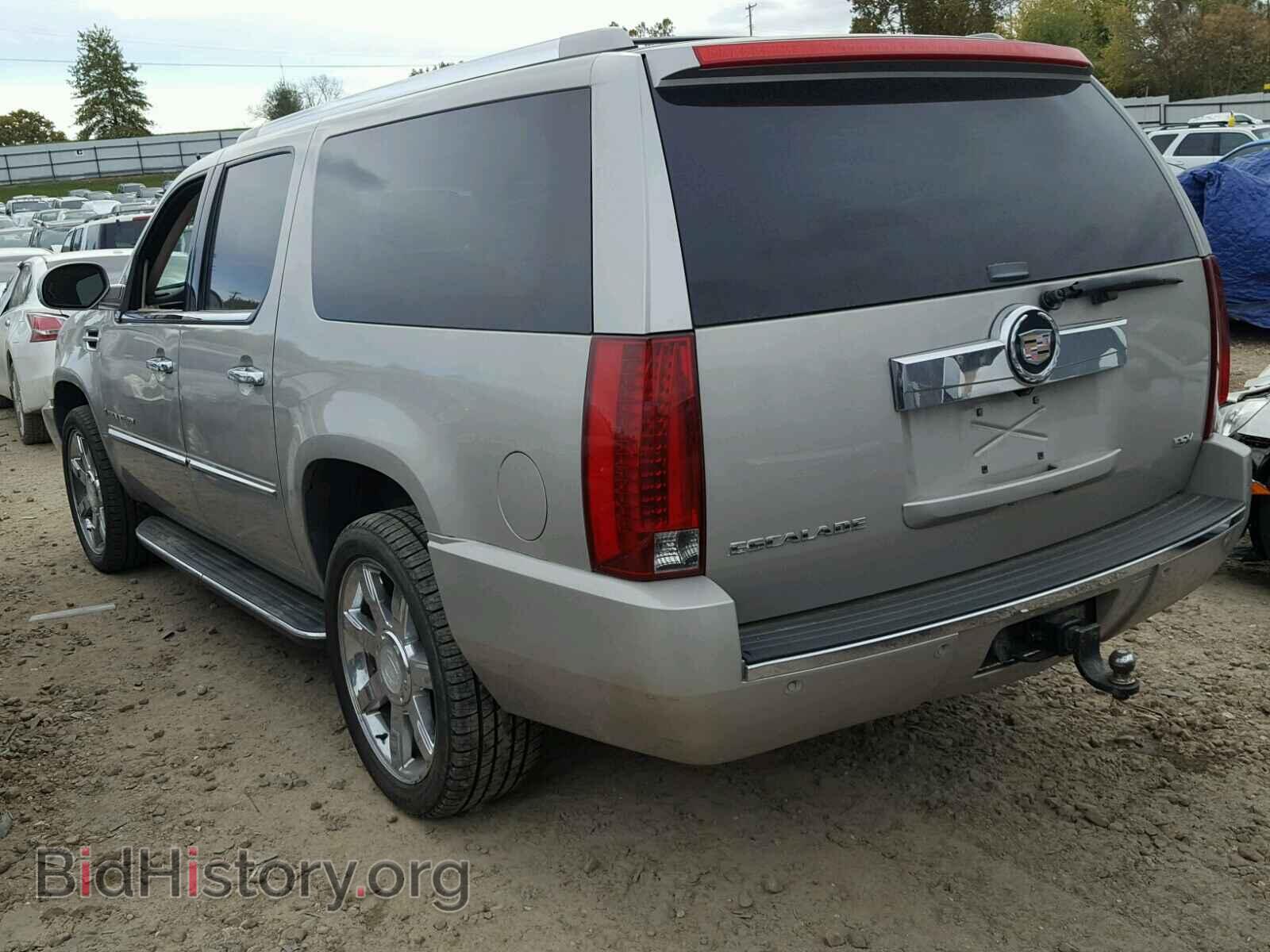 2007 CADILLAC ESCALADE - VIN: 1GYFK66847R254279 - Фото 3