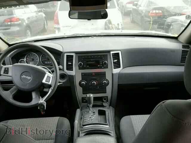 2010 JEEP CHEROKEE - VIN: 1J4PR4GK4AC154577 - Фото 9