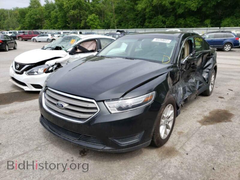 2014 Ford TAURUS (VIN 1FAHP2D96EG163288) — photo 2 of 10