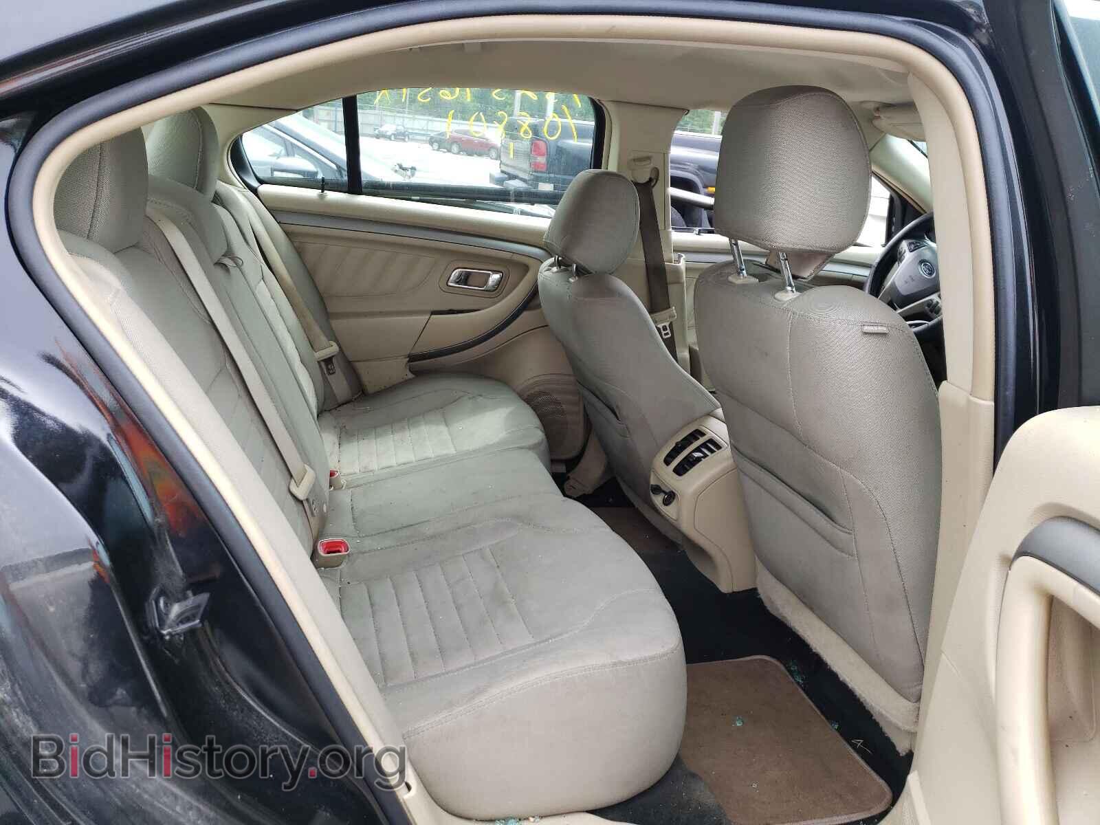 2014 FORD TAURUS - VIN: 1FAHP2D96EG163288 - Фото 6