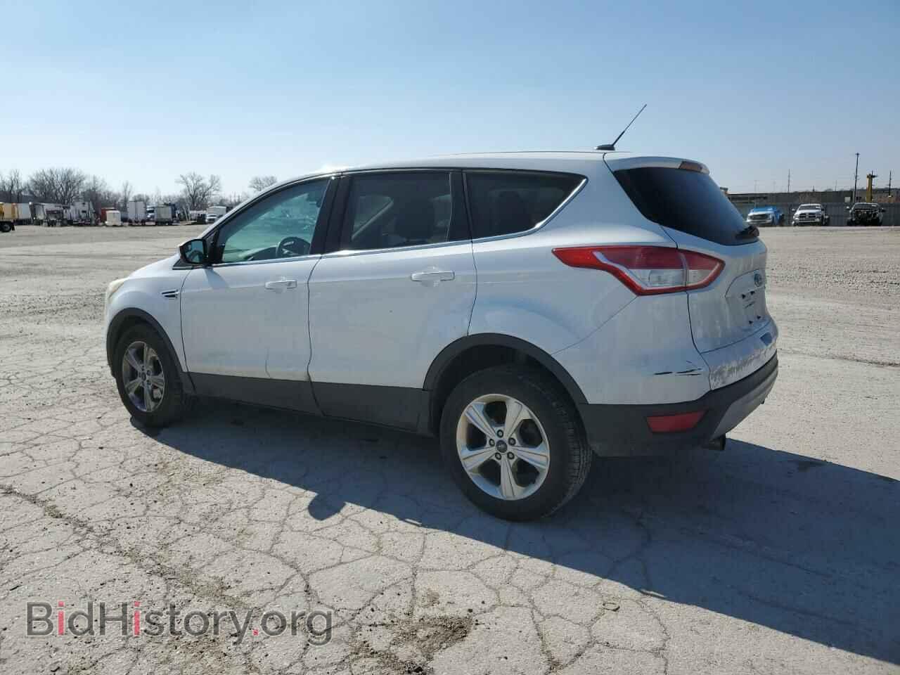 2013 FORD ESCAPE - VIN: 1FMCU9GX0DUB32341 - Фото 2
