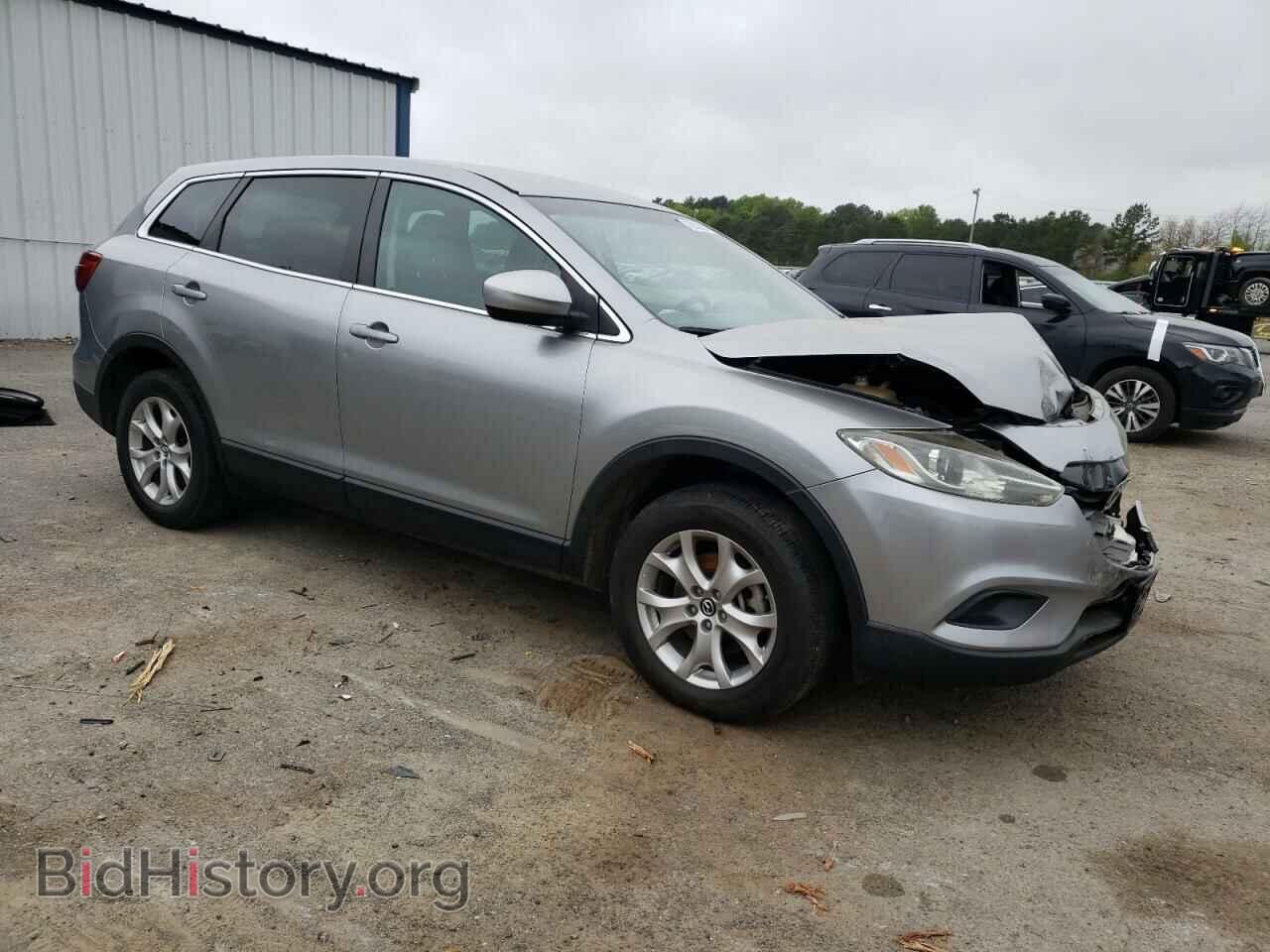 2015 MAZDA CX-9 - VIN: JM3TB2BA0F0447873 - Фото 4