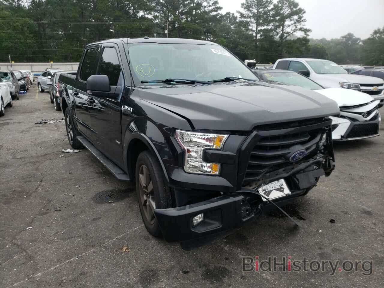 Photo 1FTEW1CP4FFC19195 - FORD F-150 2015
