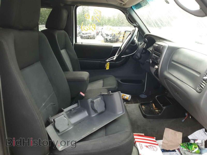 2011 Ford RANGER (VIN 1FTKR4EE8BPA75789) — photo 5 of 10