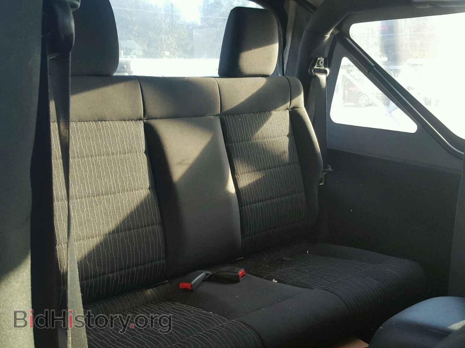 2011 JEEP WRANGLER - VIN: 1J4AA2D12BL541286 - Фото 6