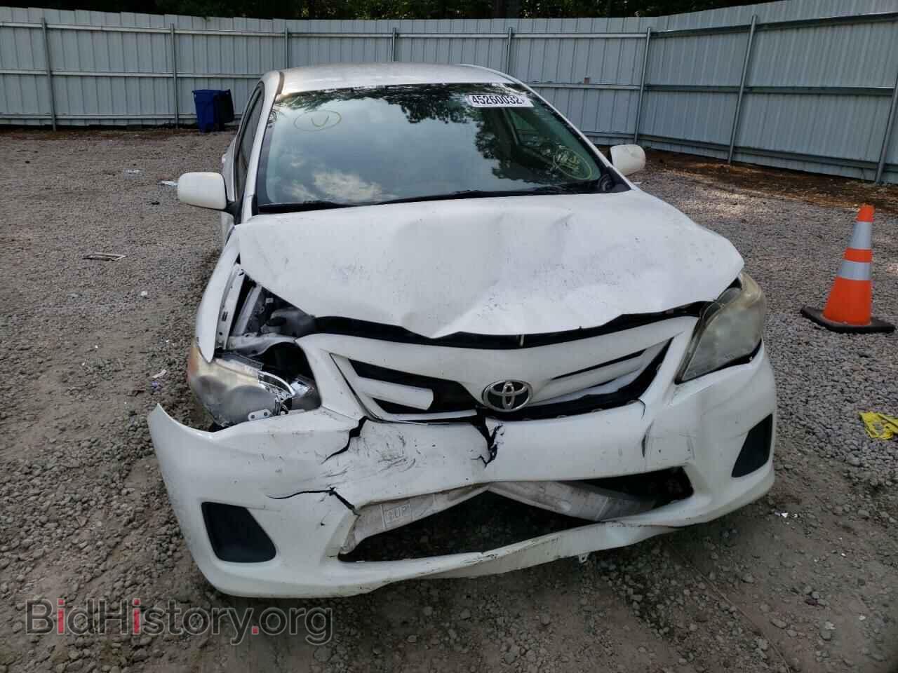 2011 TOYOTA COROLLA - VIN: JTDBU4EEXB9138734 - Фото 9