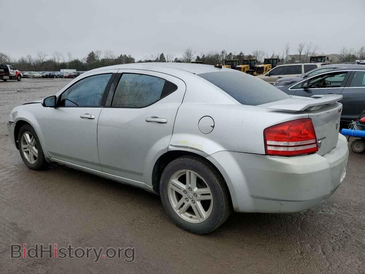 2010 DODGE AVENGER - VIN: 1B3CC5FB4AN134607 - Photo 2
