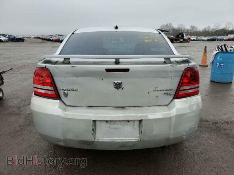 2010 Dodge AVENGER (VIN 1B3CC5FB4AN134607) — photo 6 of 12