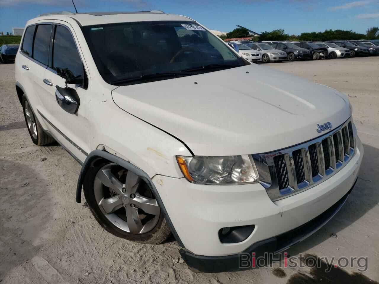 Фотография 1J4RS6GG6BC745791 - JEEP CHEROKEE 2011