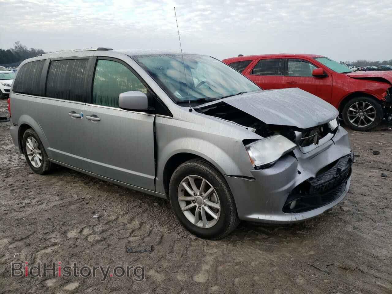 2019 DODGE CARAVAN - VIN: 2C4RDGCG2KR788107 - Фото 4