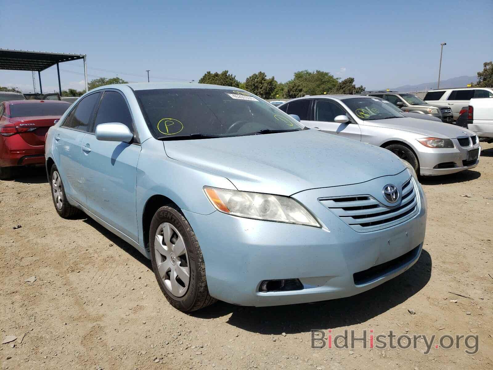 Photo 4T4BE46K69R124923 - TOYOTA CAMRY 2009