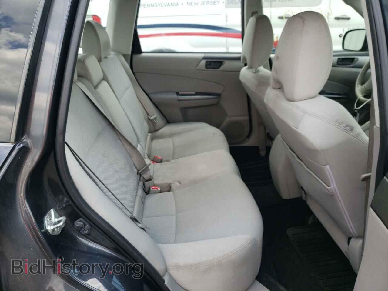 2012 SUBARU FORESTER - VIN: JF2SHABC4CH413190 - Photo 6