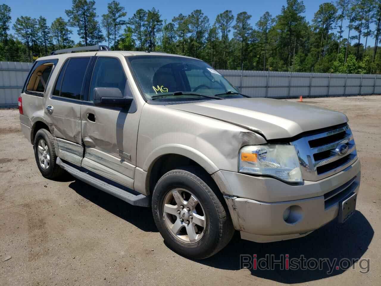 Photo 1FMFU15578LA31387 - FORD EXPEDITION 2008