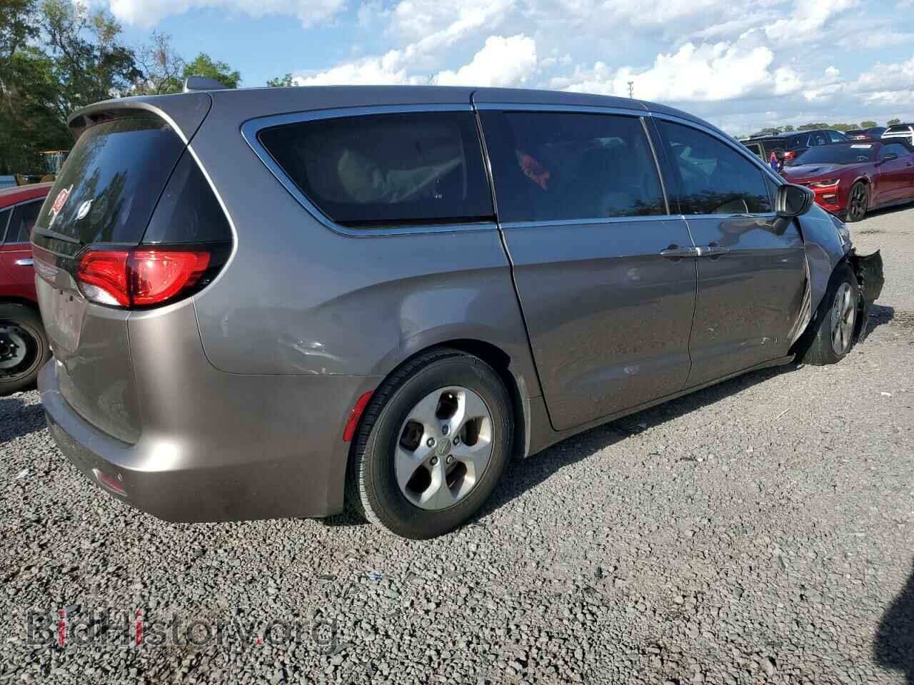 2017 CHRYSLER PACIFICA - VIN: 2C4RC1CG6HR599209 - Photo 3