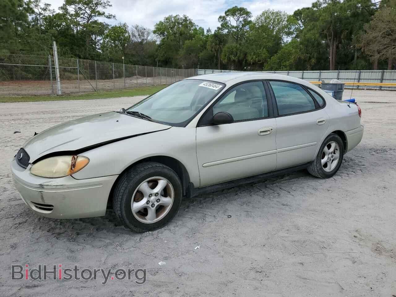 Фотография 1FAFP53U97A202654 - FORD TAURUS 2007