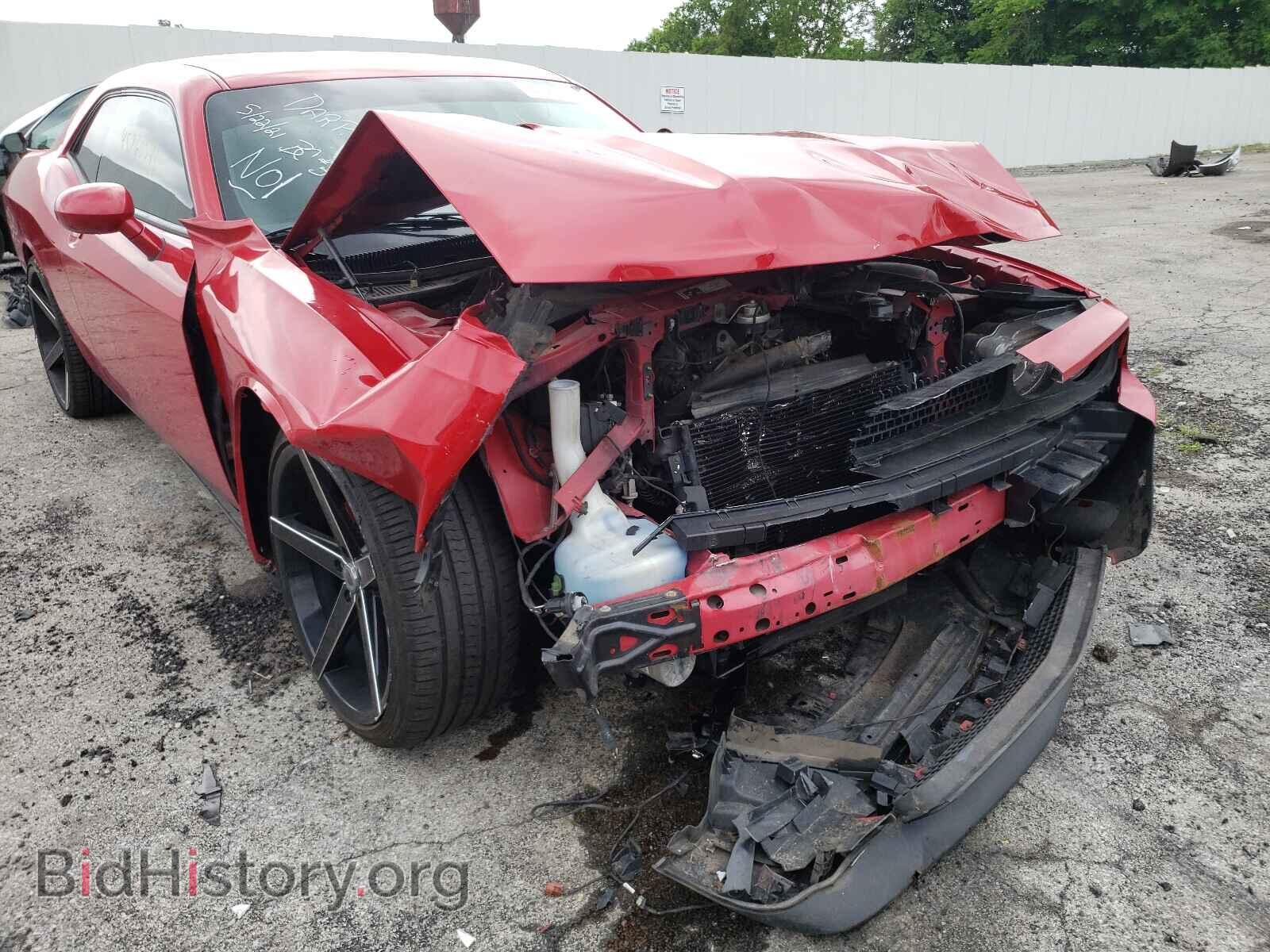 2012 DODGE CHALLENGER - VIN: 2C3CDYAG3CH294090 - Фото 9
