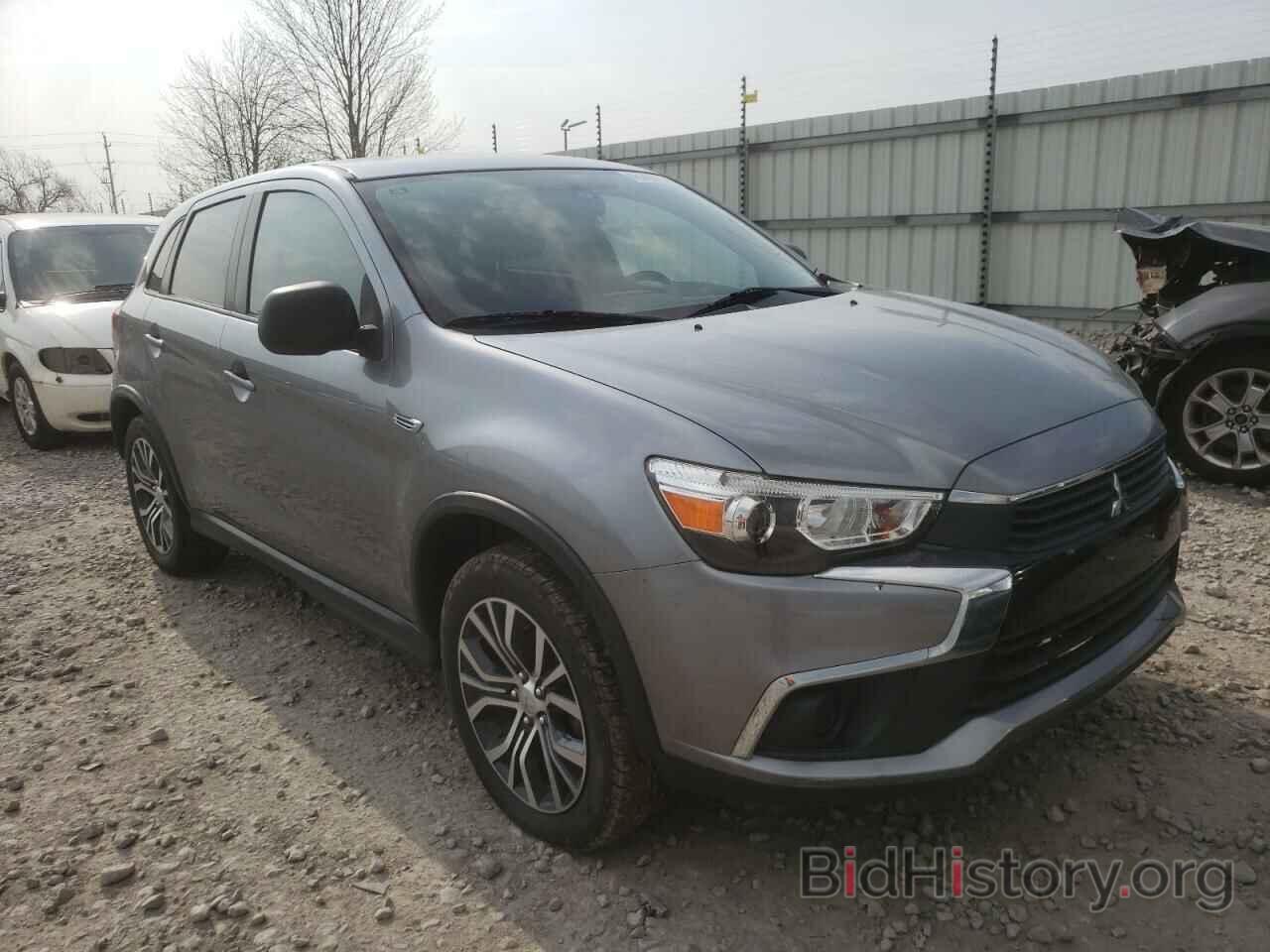 Photo JA4AP3AU5HZ034441 - MITSUBISHI OUTLANDER 2017