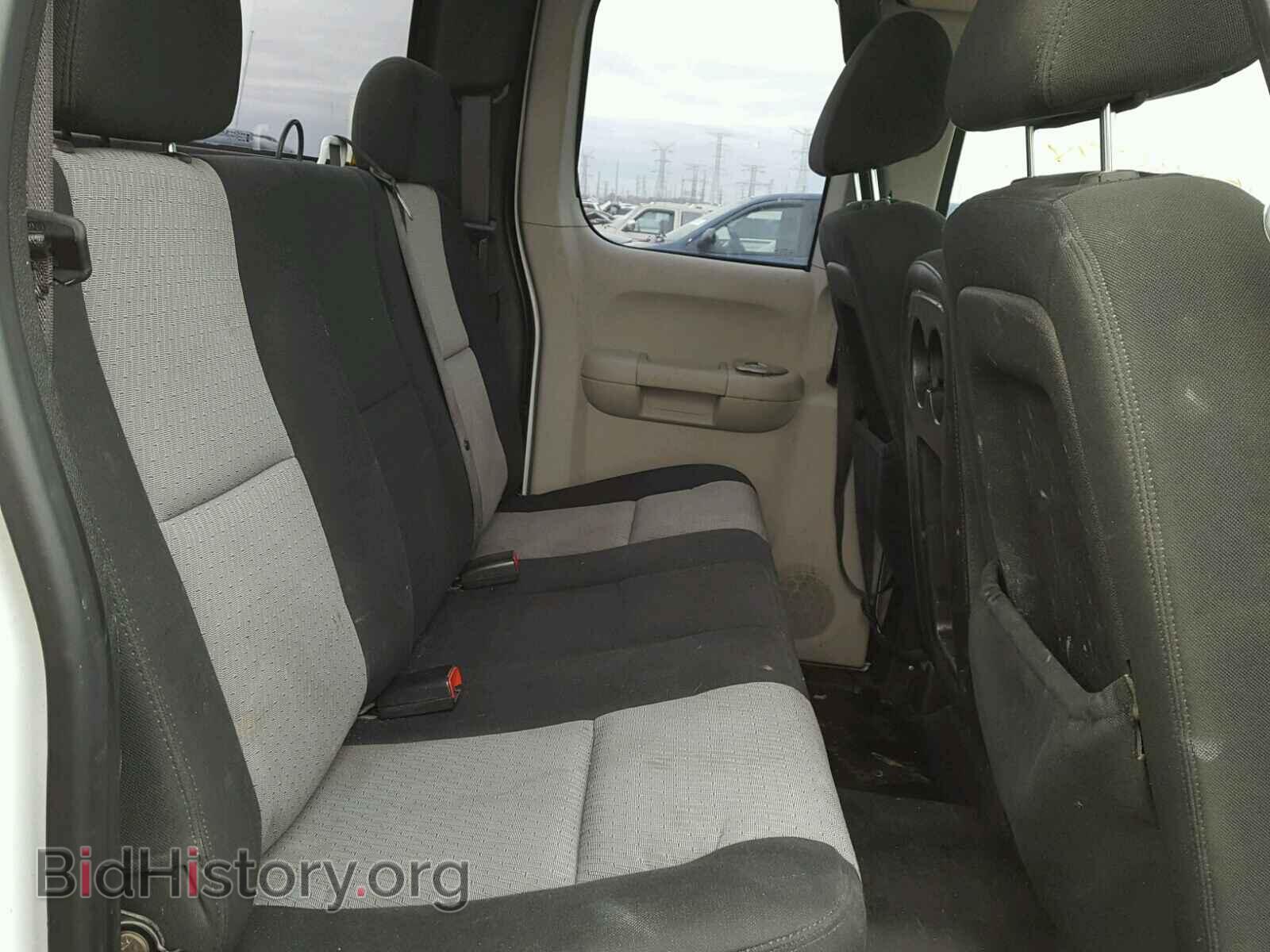 2008 CHEVROLET SILVERADO - VIN: 1GCEC19J78Z299315 - Фото 6