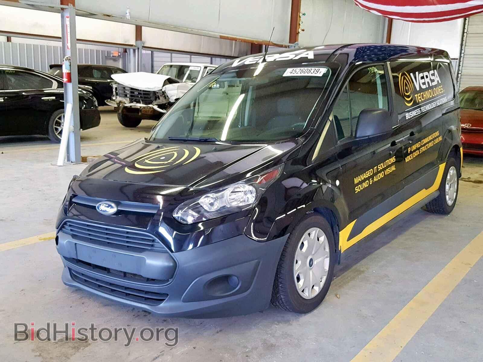 2016 FORD TRANSIT CO - VIN: NM0LS7E7XG1284034 - Фото 2
