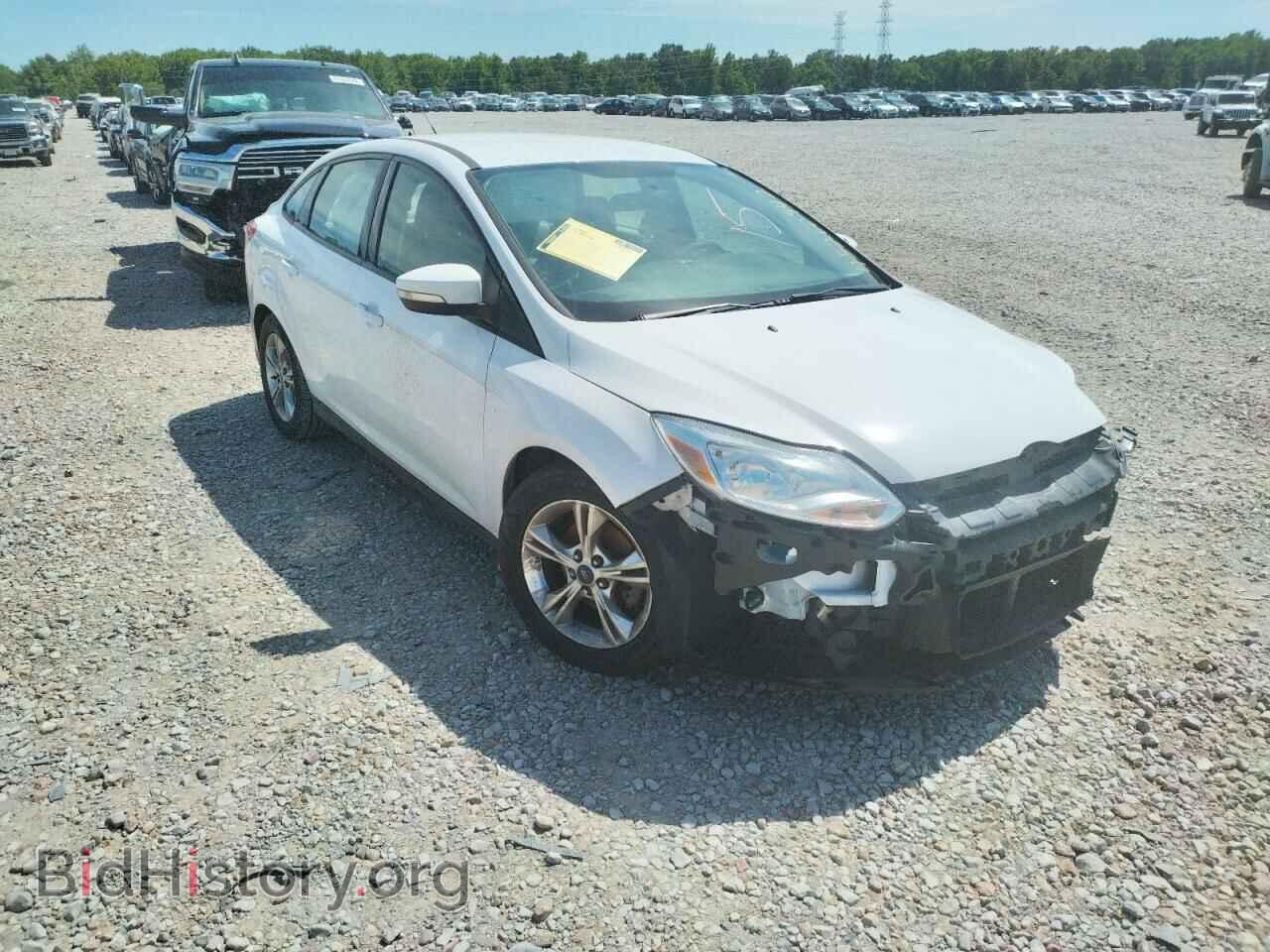 Фотография 1FADP3F26EL251740 - FORD FOCUS 2014