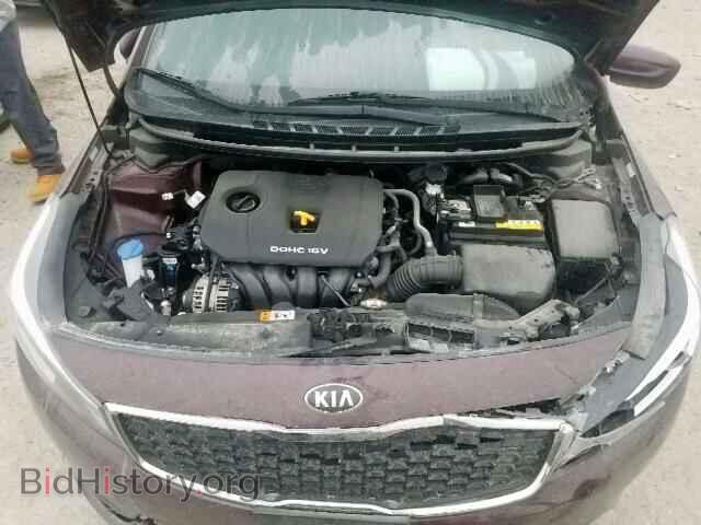 2017 KIA FORTE - VIN: 3KPFK4A78HE046220 - Фото 7