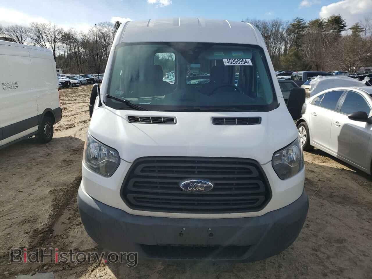 2017 FORD TRANSIT - VIN: 1FTYE1DM7HKA16686 - Фото 5