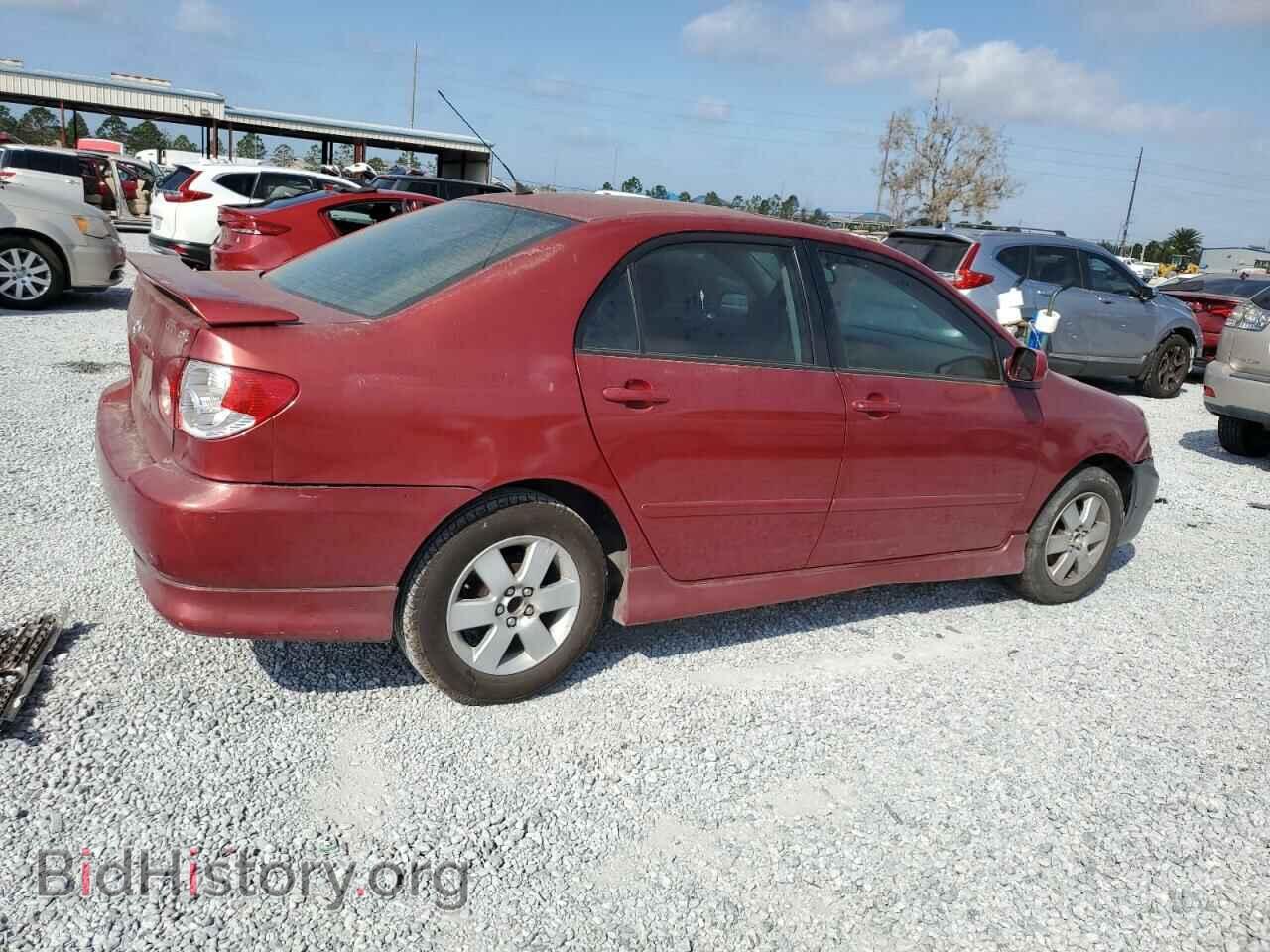 2007 TOYOTA COROLLA - VIN: 2T1BR32E77C829916 - Фото 3