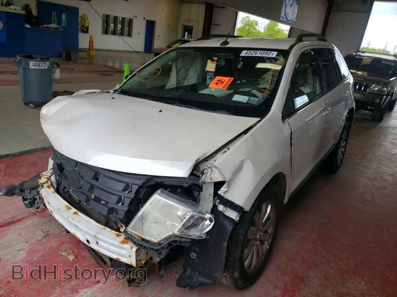 2009 FORD EDGE - VIN: 2FMDK49C79BA60400 - Фото 2