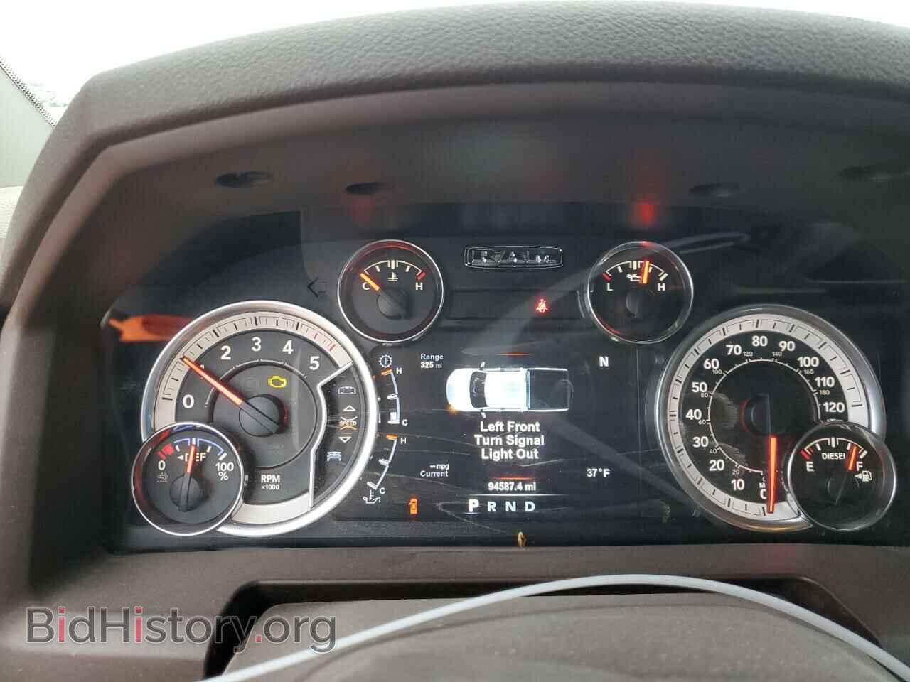 2017 RAM 1500 - VIN: 1C6RR7LM0HS874800 - Фото 9