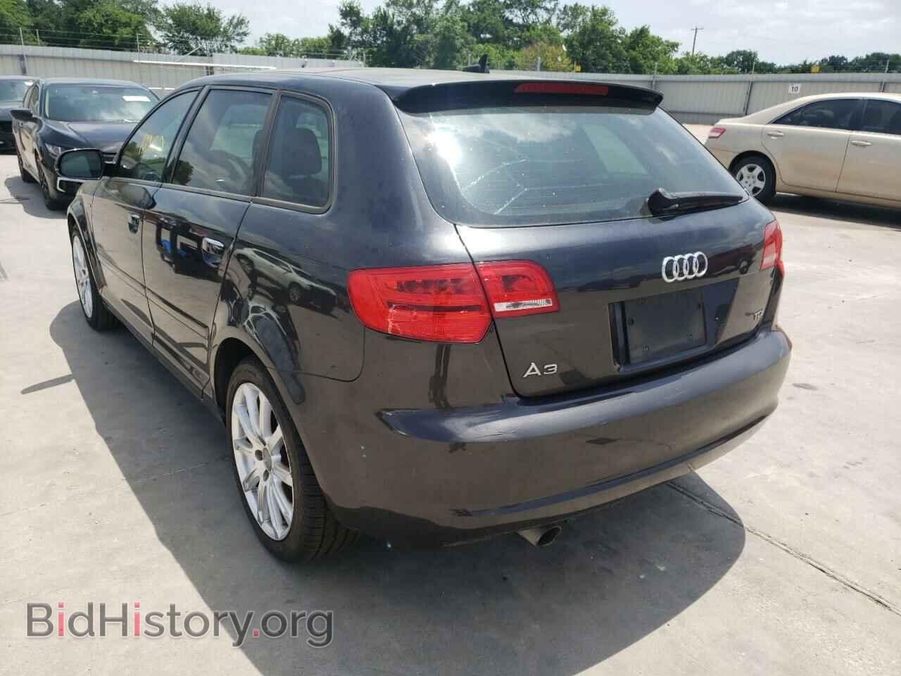 2011 AUDI A3 - VIN: WAUKJAFM2BA085584 - Фото 3