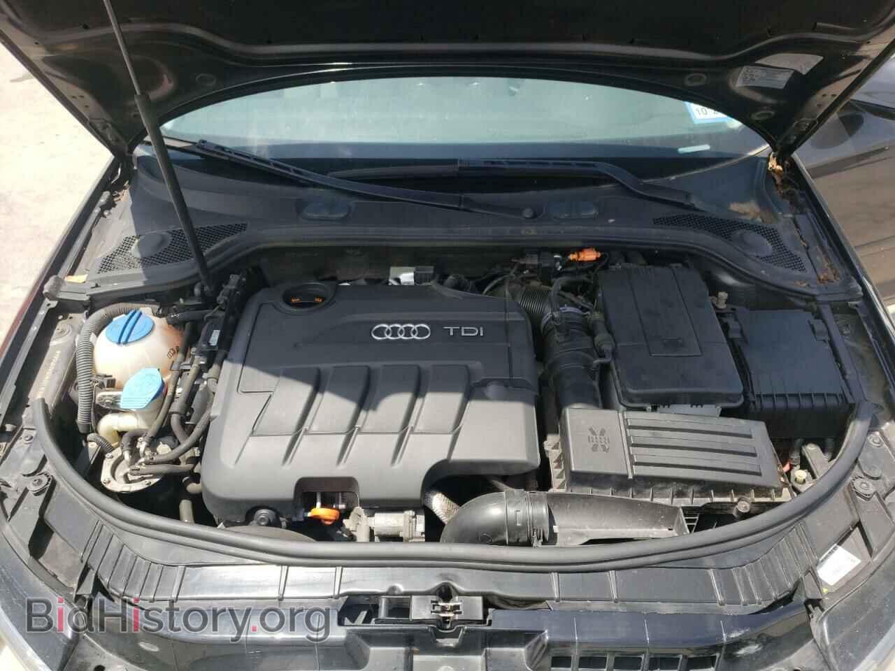 2011 AUDI A3 - VIN: WAUKJAFM2BA085584 - Фото 7