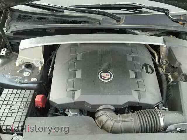 2013 CADILLAC CTS - VIN: 1G6DE5E52D0101506 - Фото 7