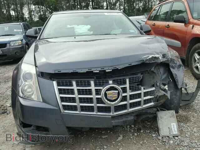2013 CADILLAC CTS - VIN: 1G6DE5E52D0101506 - Фото 10