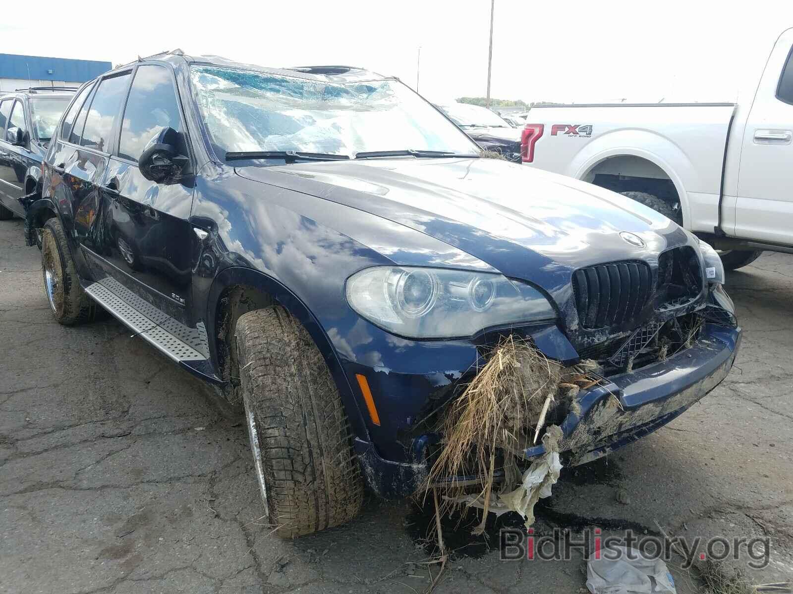 Фотография 4USFE43597LY77437 - BMW X5 2007