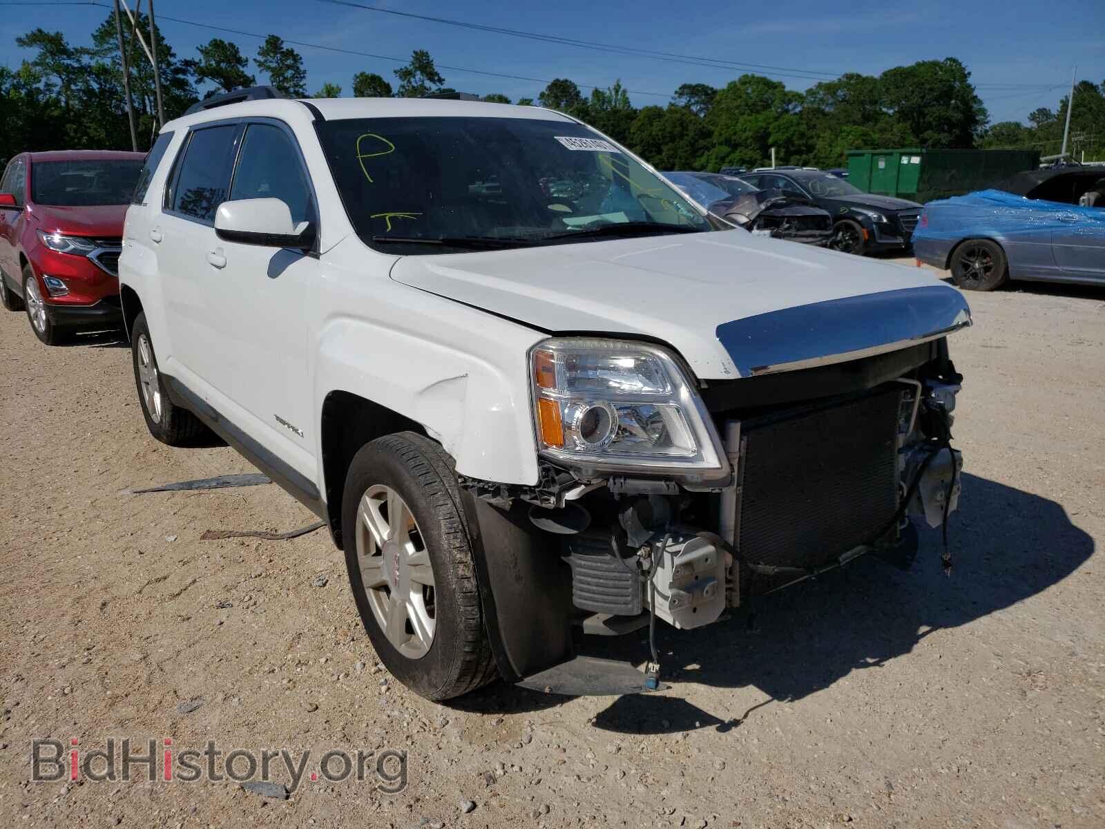 Photo 2GKALSEK7F6169258 - GMC TERRAIN 2015