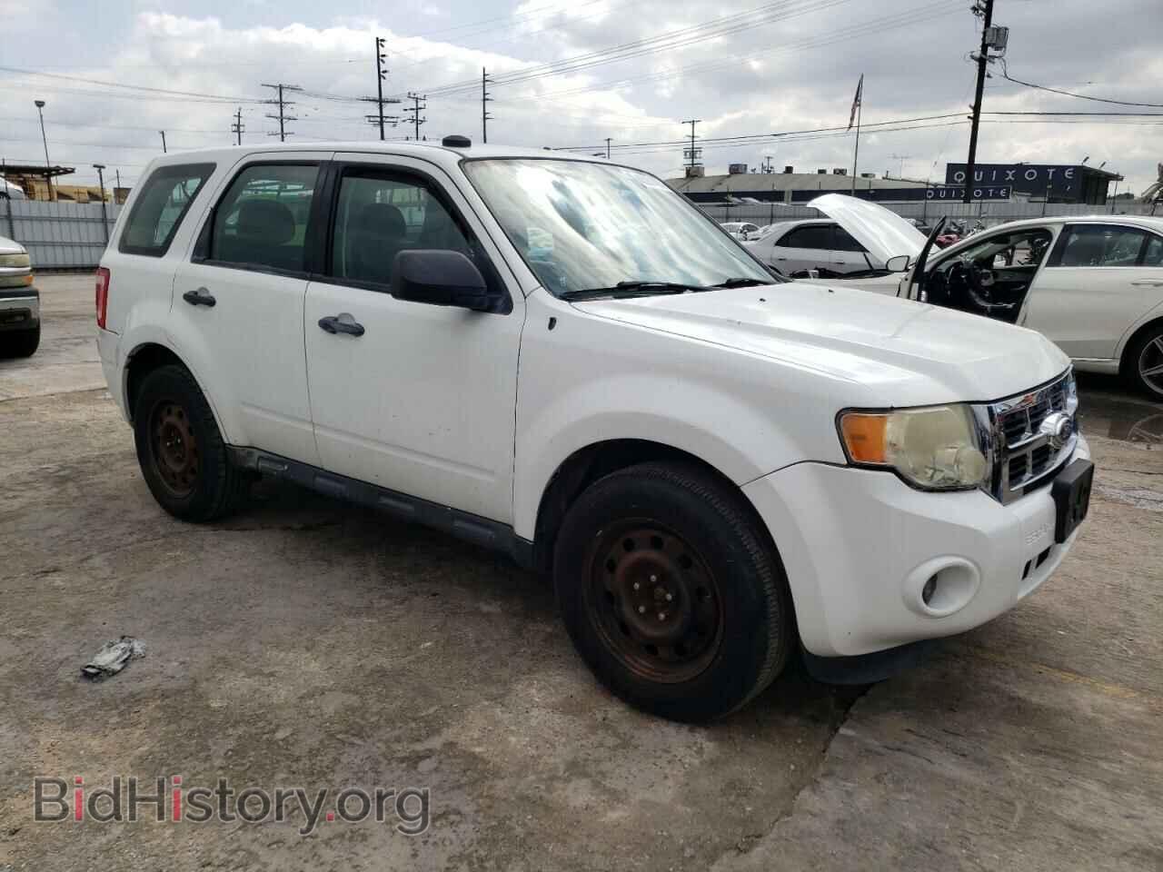 2012 FORD ESCAPE - VIN: 1FMCU0C72CKA84952 - Фото 4