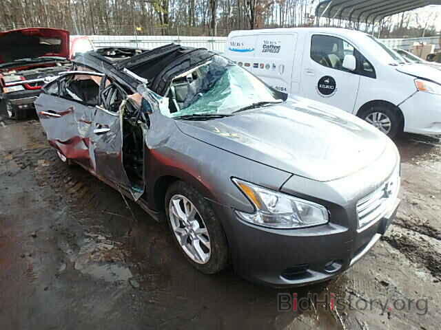 Фотография 1N4AA5AP9EC438182 - NISSAN MAXIMA 2014