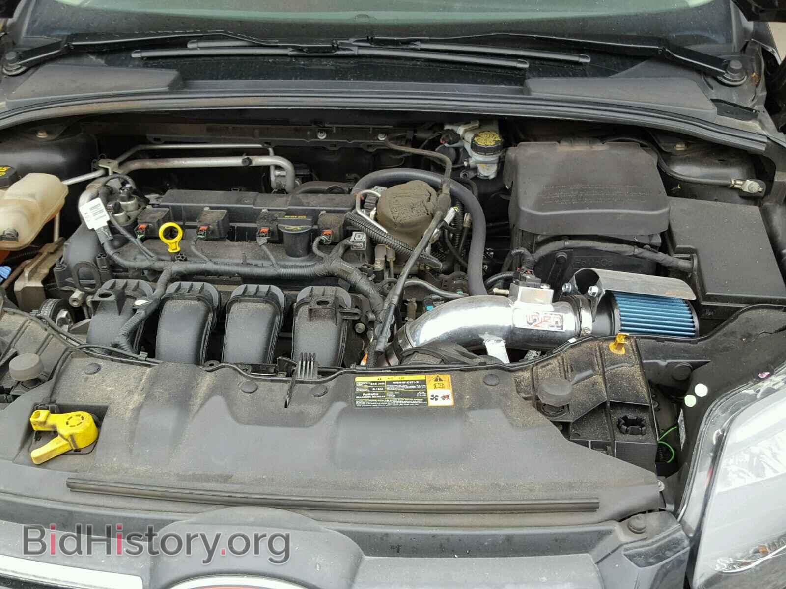 2014 FORD FOCUS - VIN: 1FADP3K22EL156100 - Photo 7