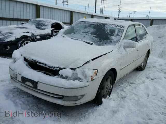 2003 TOYOTA AVALON - VIN: 4T1BF28B93U329054 - Photo 2