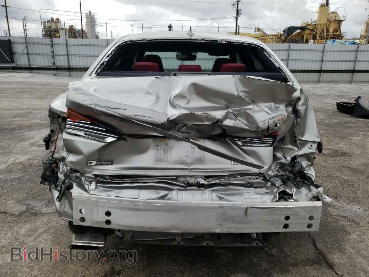 2019 LEXUS IS - VIN: JTHBA1D28K5100813 - Фото 6