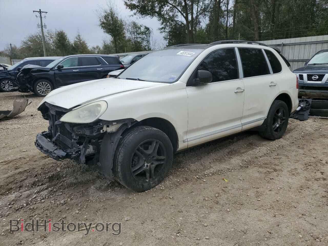 Photo WP1AA2AP1ALA01147 - PORSCHE CAYENNE 2010
