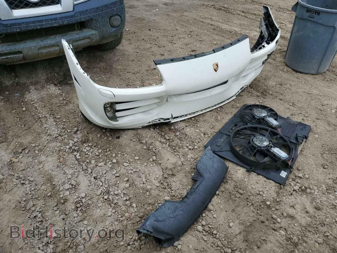 2010 PORSCHE CAYENNE - VIN: WP1AA2AP1ALA01147 - Photo 12