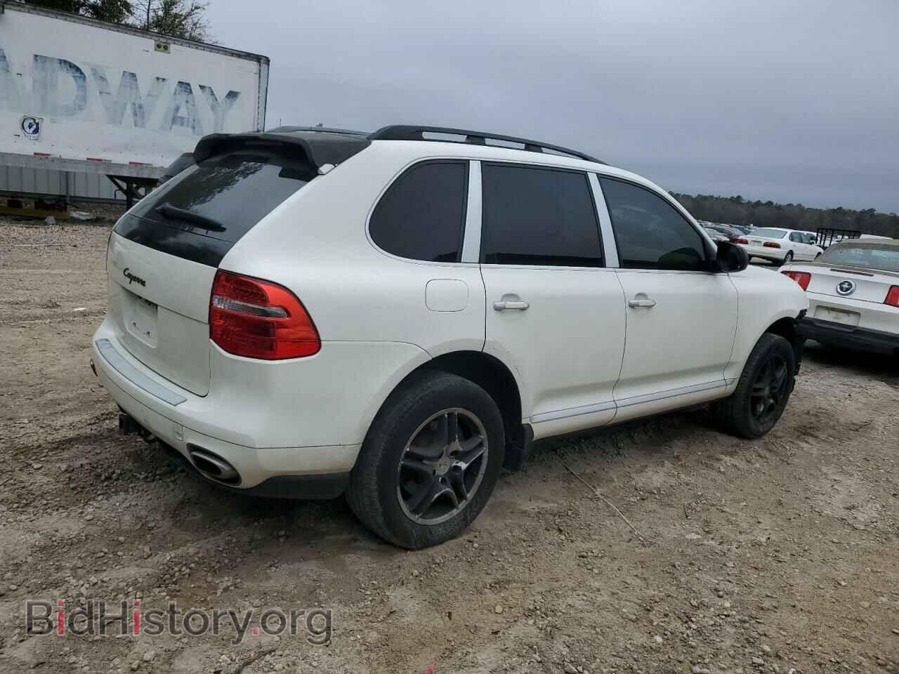 2010 PORSCHE CAYENNE - VIN: WP1AA2AP1ALA01147 - Photo 3