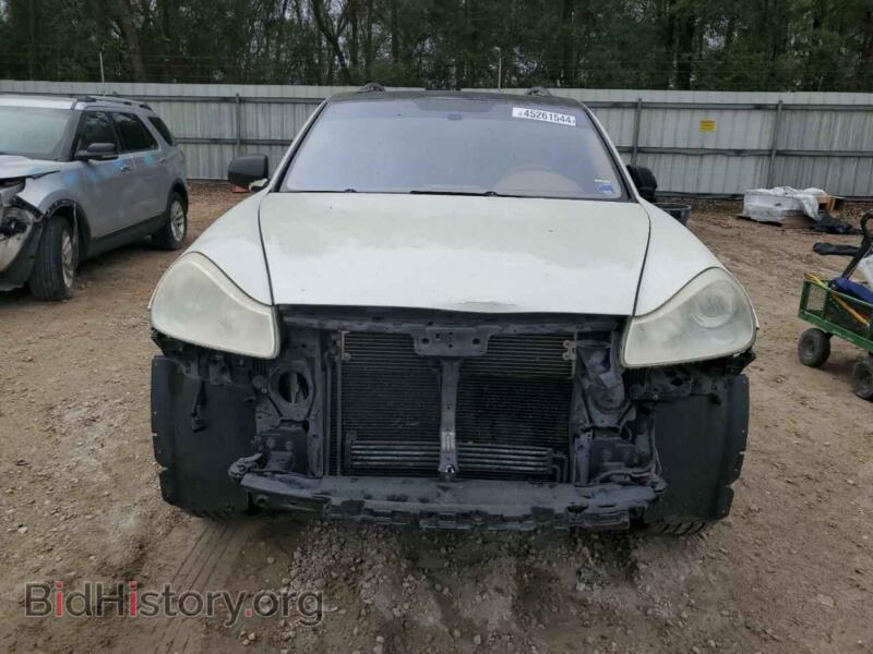 2010 Porsche CAYENNE (VIN WP1AA2AP1ALA01147) — фото 5 из 13