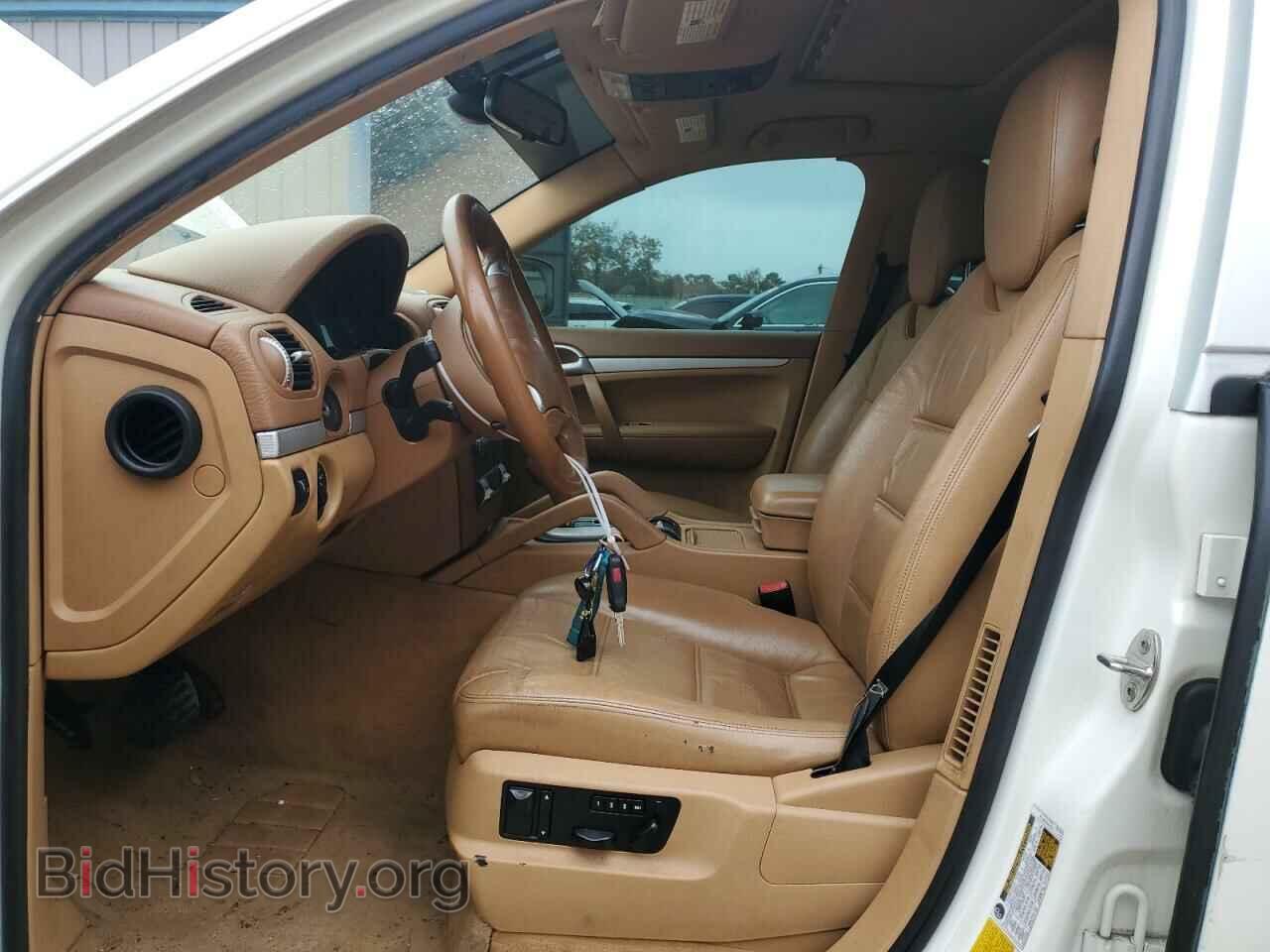 2010 PORSCHE CAYENNE - VIN: WP1AA2AP1ALA01147 - Photo 7