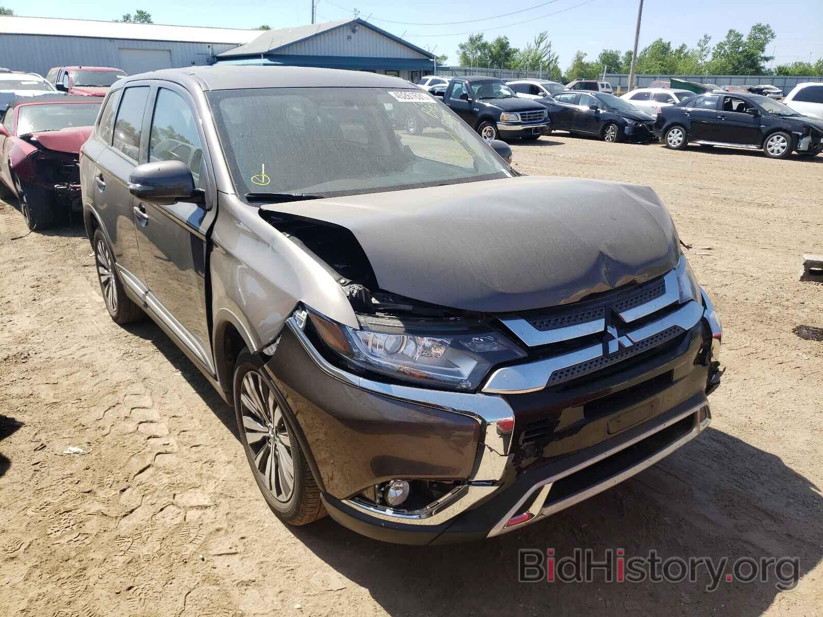 Photo JA4AD3A38KZ021528 - MITSUBISHI OUTLANDER 2019