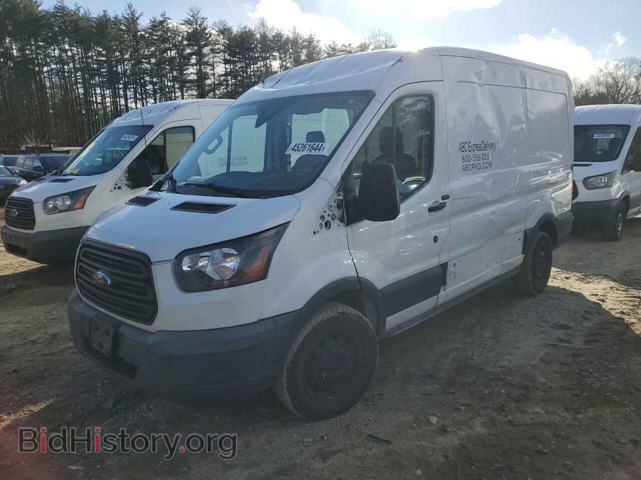 Photo 1FTYE1CM7HKB24565 - FORD TRANSIT 2017