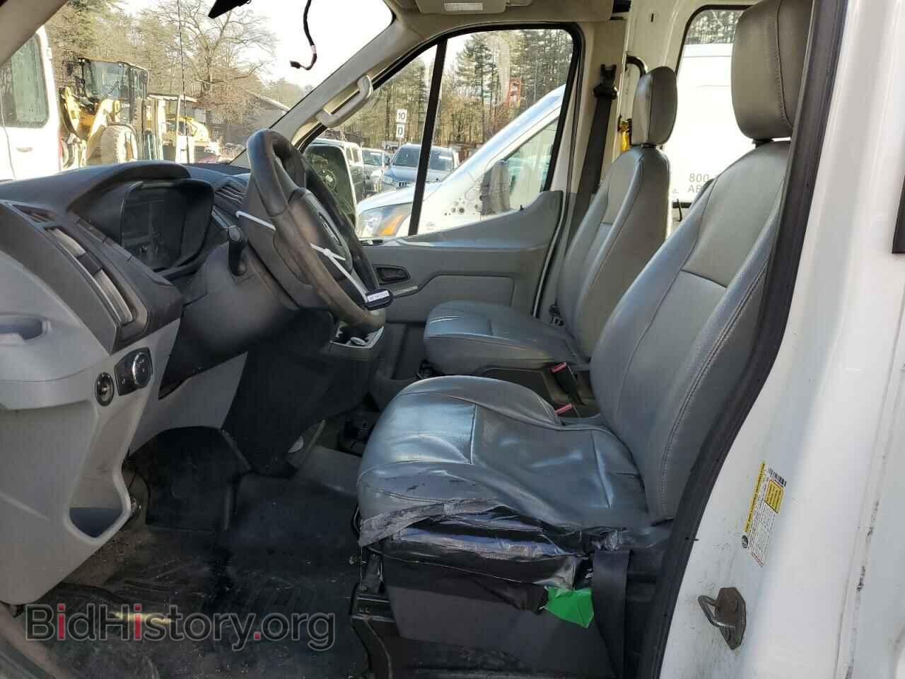 2017 FORD TRANSIT - VIN: 1FTYE1CM7HKB24565 - Фото 7